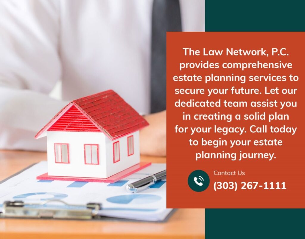 Estate Planning Attorney Lakewood, CO